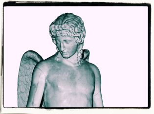 El Mito de Eros (Cupido o Amor romanos) Eros