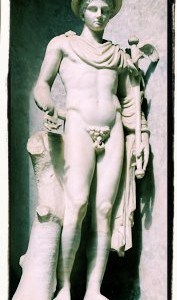 Hermes (Mercurio romanos)