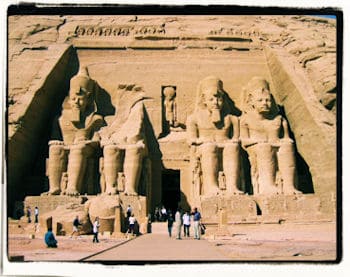 Templos del Antiguo Egipto