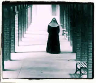 Leyenda de La Monja del Vaso