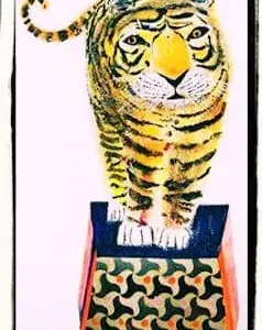Piel de tigre Piel de tigre