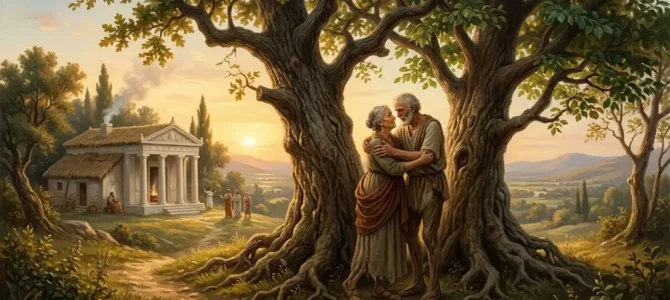 Baucis y Filemón (Clásico)