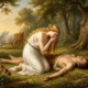Afrodita y Adonis (Clásico)