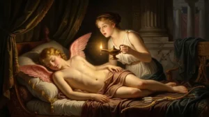Eros y Psique (Clásico)