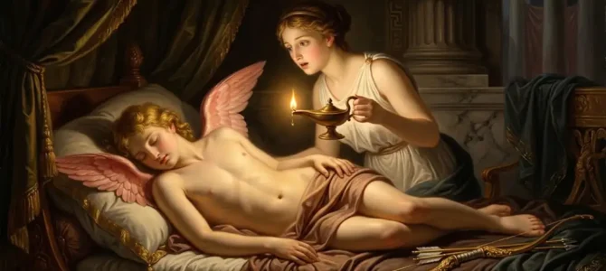 Eros y Psique (Clásico)