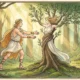 La historia de Dafne (Clásico)