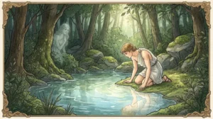 Eco y Narciso (Clásico)