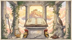 Los Clásicos de la Mitología Griega